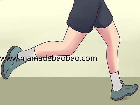 如何减大腿: 8 步骤（饮食，适合的运动）