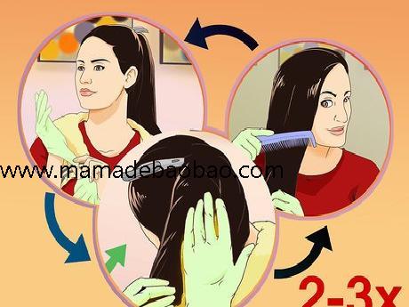6种方法来自然地加深头发颜色（使用芥子油）