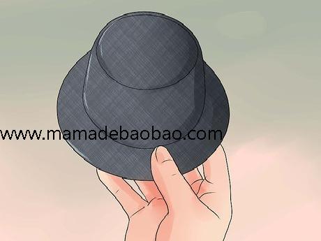 6种方法来做帽子（缝一顶帽子）
