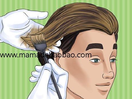 3种方法来摆脱白头发（避免白发）