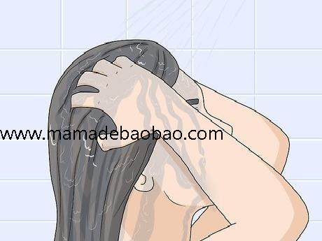 5种方法来漂白头发而p站不损伤发质（让头发做好准备）