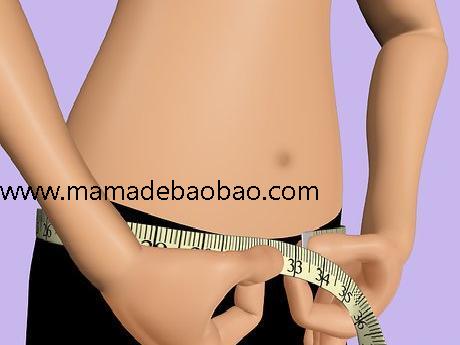4种方法来测量臀围（测前准备）