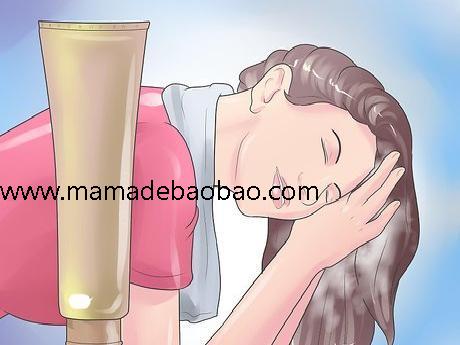 3种方法来防止红色染发褪色(使用高品质染发剂)
