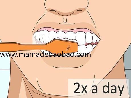 3种方法来做到上了年纪依然拥有一口好牙（口腔护理习惯）
