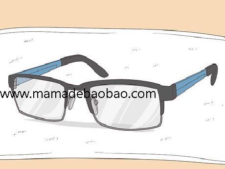 3种方法来防止眼镜下滑（在家修复眼镜）
