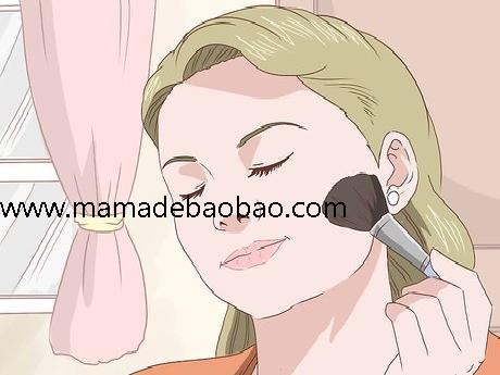 3种方法来清理油鼻头（护肤品护理皮肤）