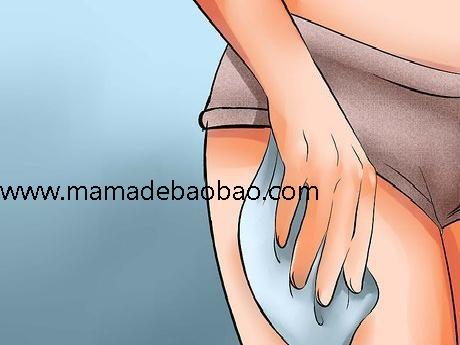 3种方法来遮住腿上的妊娠纹（使妊娠纹变浅）