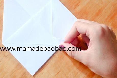 3种方法来折信封 - （方法 粘贴法）