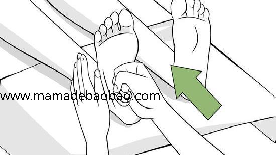 3种方法来做脚部按摩（基本的脚部按摩）