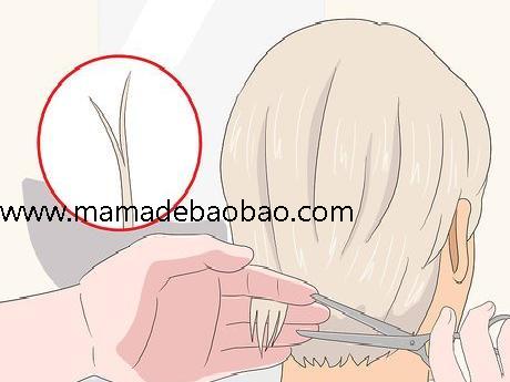 如何修复被漂白剂伤害的头发(养护头发