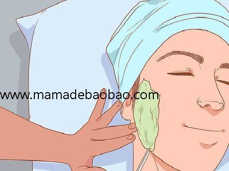 4种方法来减少多余的面部毛发（使用化学产品）