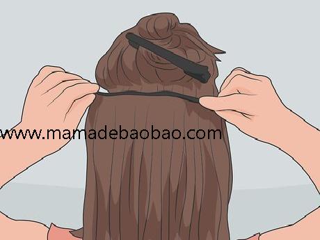 4种方法来快速留长发（呵护自己的头发）