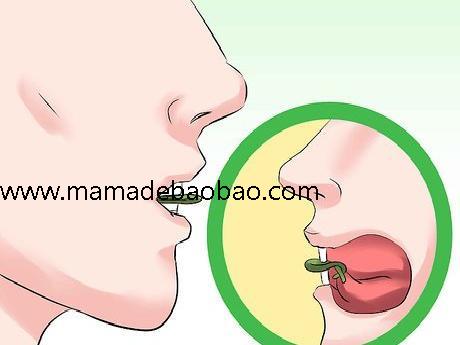 3种方法来用舌头把樱桃梗打结（挑选合适的樱桃梗）