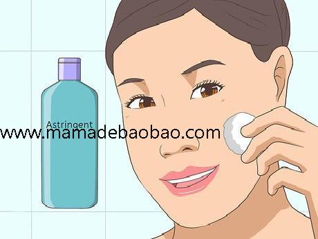 如何防止皮肤出油: 11 步骤(使用健康的产品)