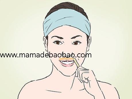 5种方法来脱唇毛（女孩）电针或者激光脱毛法