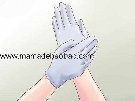 3种方法来护理干燥的双手（滋润双手）
