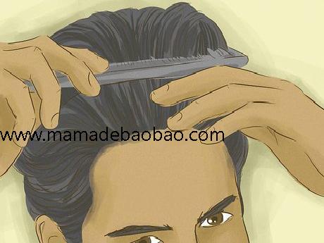 如何留长发（男生）（头发护理法）