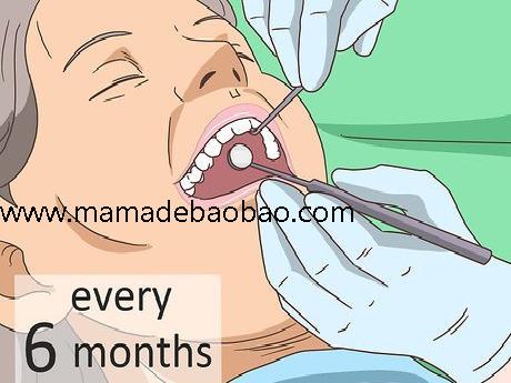 3种方法来做到上了年纪依然拥有一口好牙（口腔护理习惯）