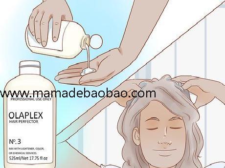 如何用Olaplex来护发（专业Olaplex护理）