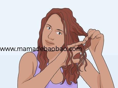 4种方法来快速留长发（呵护自己的头发）