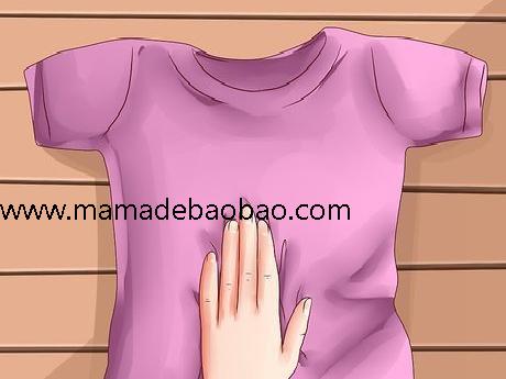 3种方法来防止衣服渗色（洗衣前）