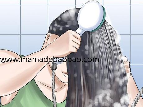 5种方法来让染过的头发颜色变浅（染发后立即进行干预）