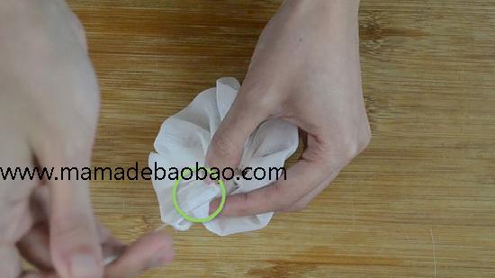 3种方法来制作工艺花（制作纸巾花）