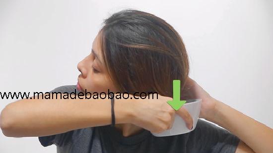 4种方法来不用直发板拉直头发（使用含有直发功效的洗护产品）