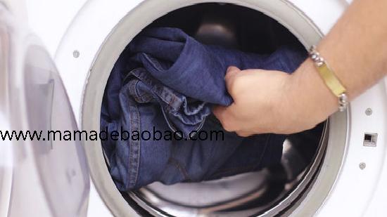 5种方法来收紧牛仔裤（洗衣机和烘干机）