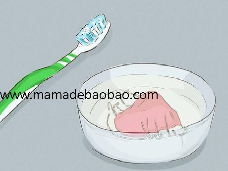 5种方法来清洁你的牙套（醋清洗你的牙套）