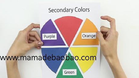 6种方法来用三原色调成棕色（其他方法调制棕色）
