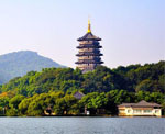 2014三八妇女节旅游:苏堤上赏三月春雨