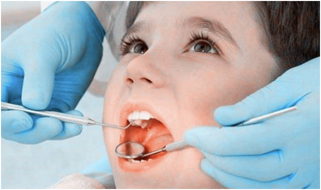 儿童换牙顺序图：孩子的乳牙几岁换？该怎么护理？