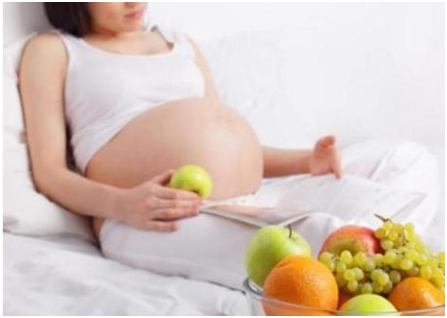 怀孕后，孕妈常吃这种食物，能够缓解孕吐，增进食欲