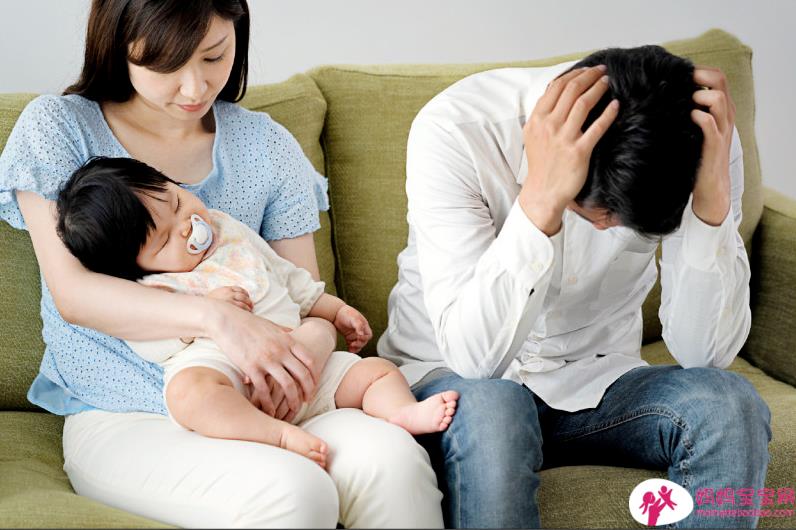 英国研究：3％新手父母罹晚期产后忧郁症