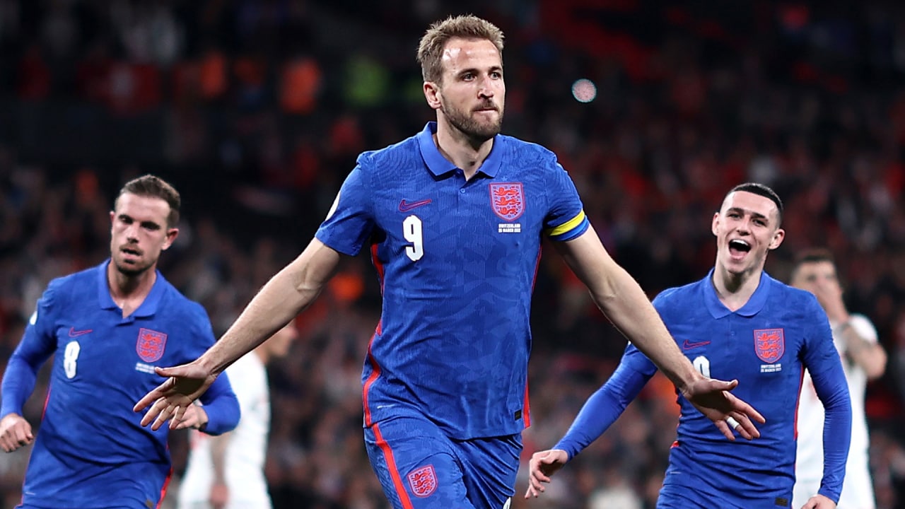 英格兰国家男子足球队俱乐部顺利晋级 (2022年世界杯)