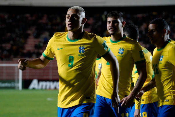 世界杯 巴西超级大魔王队（实力依然强劲即将再添一冠）
