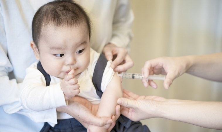 中美婴幼儿疫苗的异同
