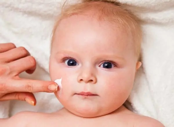 对湿疹说ByeBye—宝宝湿疹护理的三个方法