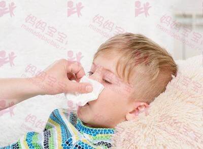 美国儿医处理宝宝感冒发烧的方法