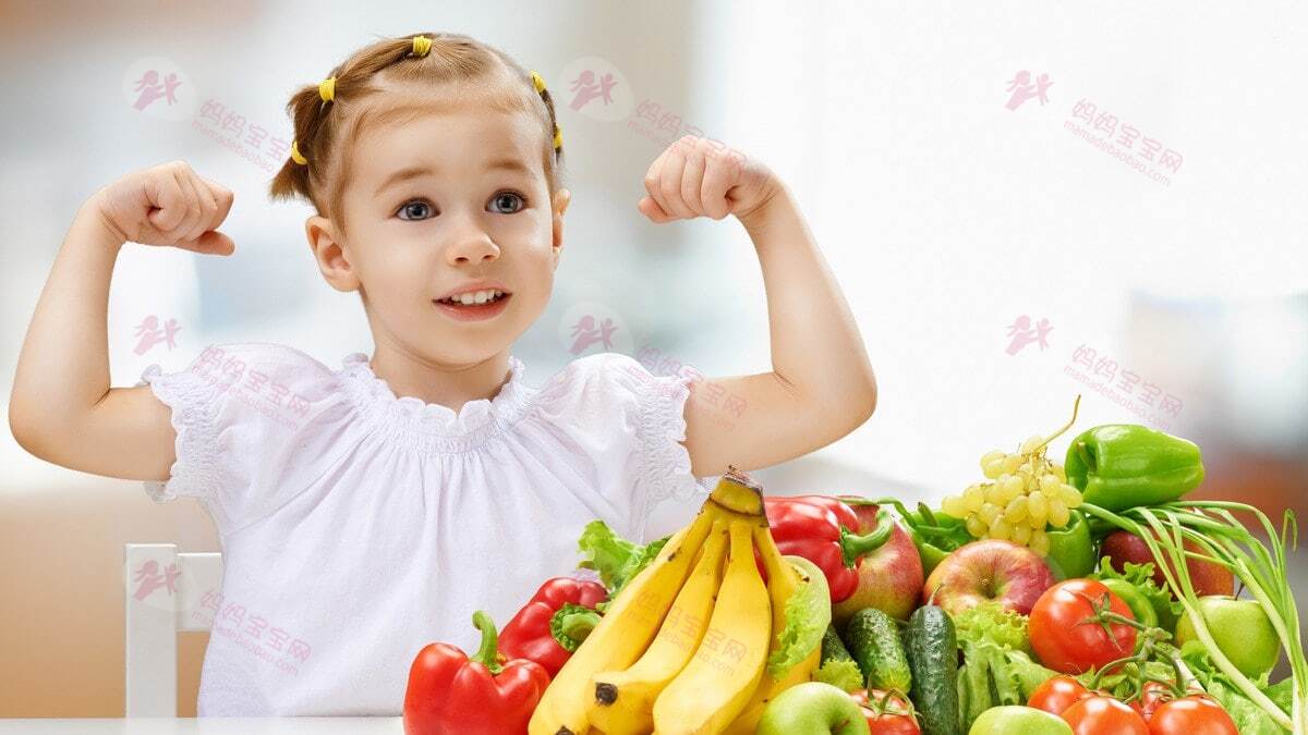 美国儿科学会给1~3岁宝宝的饮食指南（附素食家庭喂养宝宝的Tips）