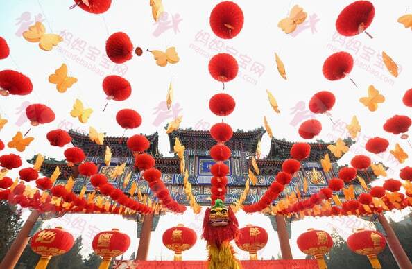 怎样让孩子了解中国春节文化习俗？（春节传统习俗介绍&春节主题英文绘本）