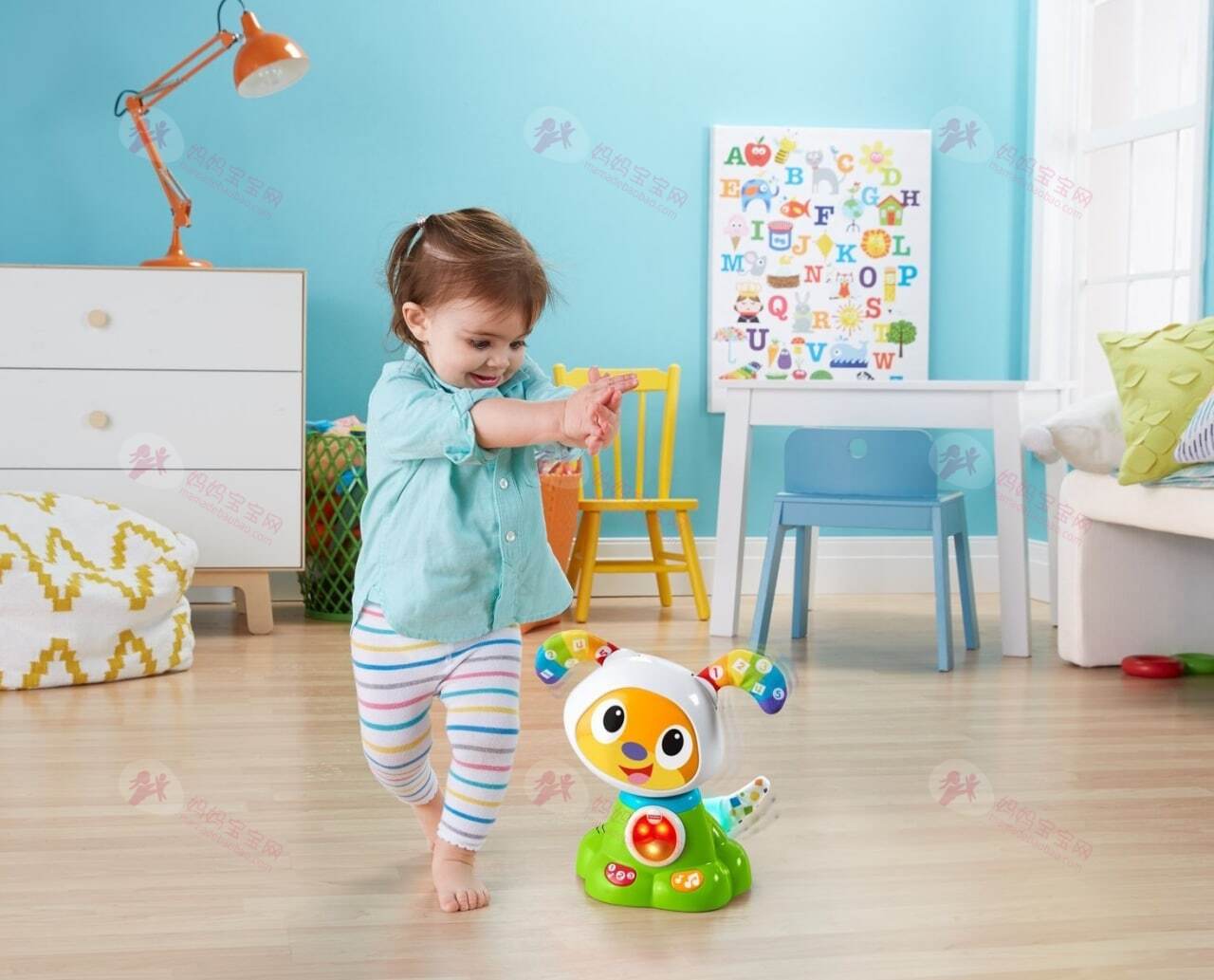 适合1-2岁宝宝的美亚畅销玩具推荐