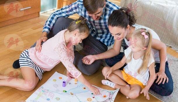 适合学龄前宝宝的美国家庭亲子游戏玩具推荐