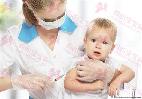 2017年美国CDC婴幼儿疫苗接种计划