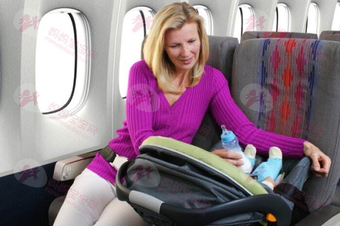 带宝宝坐飞机推车&安全座椅怎么托运？宝宝在飞机上可以使用安全座椅吗？