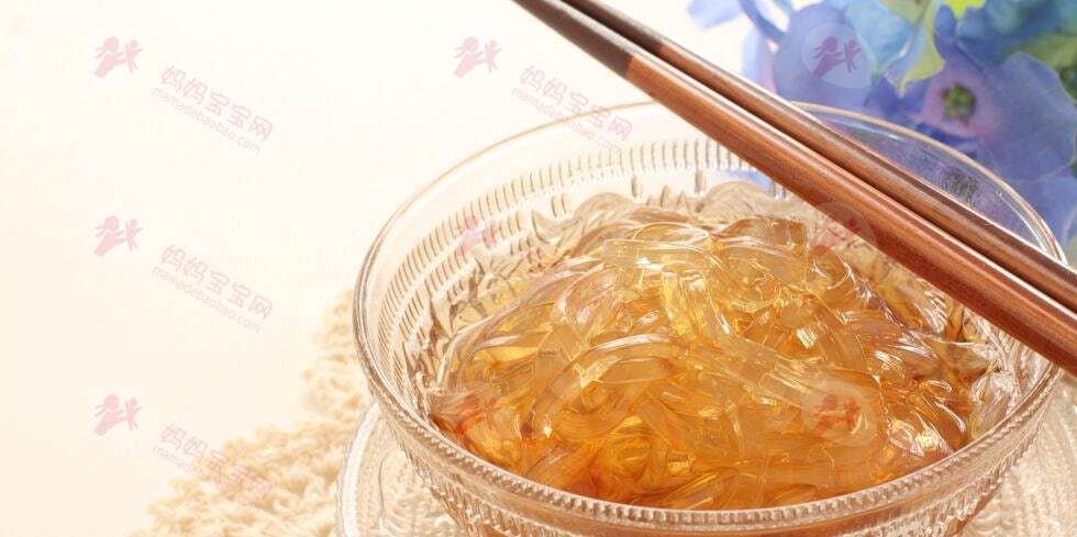 几乎零热量的「寒天」、「蒟蒻」减肥必吃的好处，再给你低GI的作法