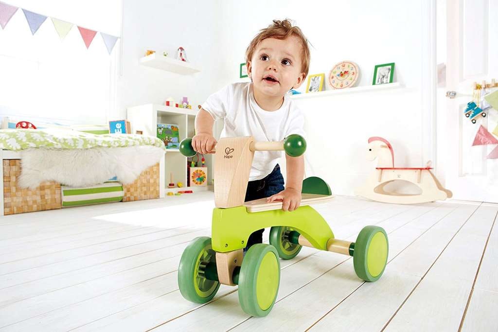 适合1到3岁宝宝的美国畅销儿童Ride On骑行玩具车