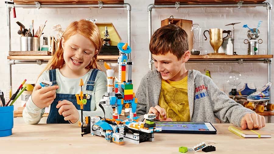 适合8岁以上孩子的美国乐高Minecraft & Technic系列积木玩具推荐
