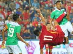 印尼媒体对国家队赢得(2022 年亚足联杯的希望持怀疑态度)